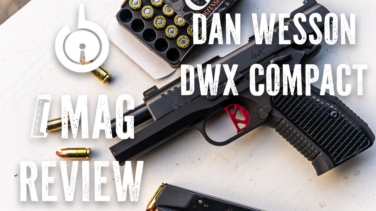 One Mag Review | Dan Wesson DWX Compact