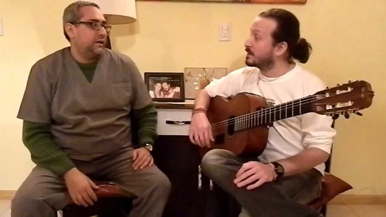 Postura para Evitar Lesiones en Guitarra - Dr Javier López Dorado...