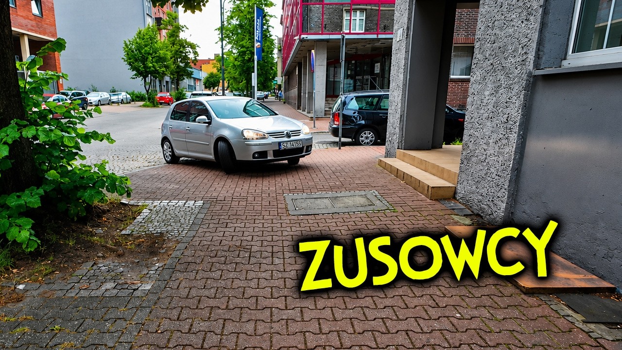 TNC: ZUSowcy i dwurząd 🚖🚘