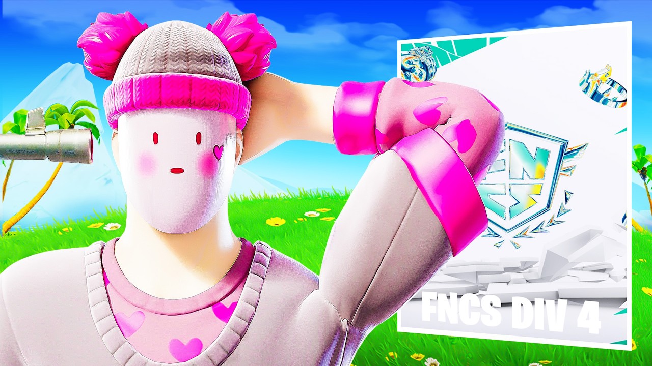 🔴FNCS DIVIZIA 4 cu BEST Controler RO  I Fortnite Romania