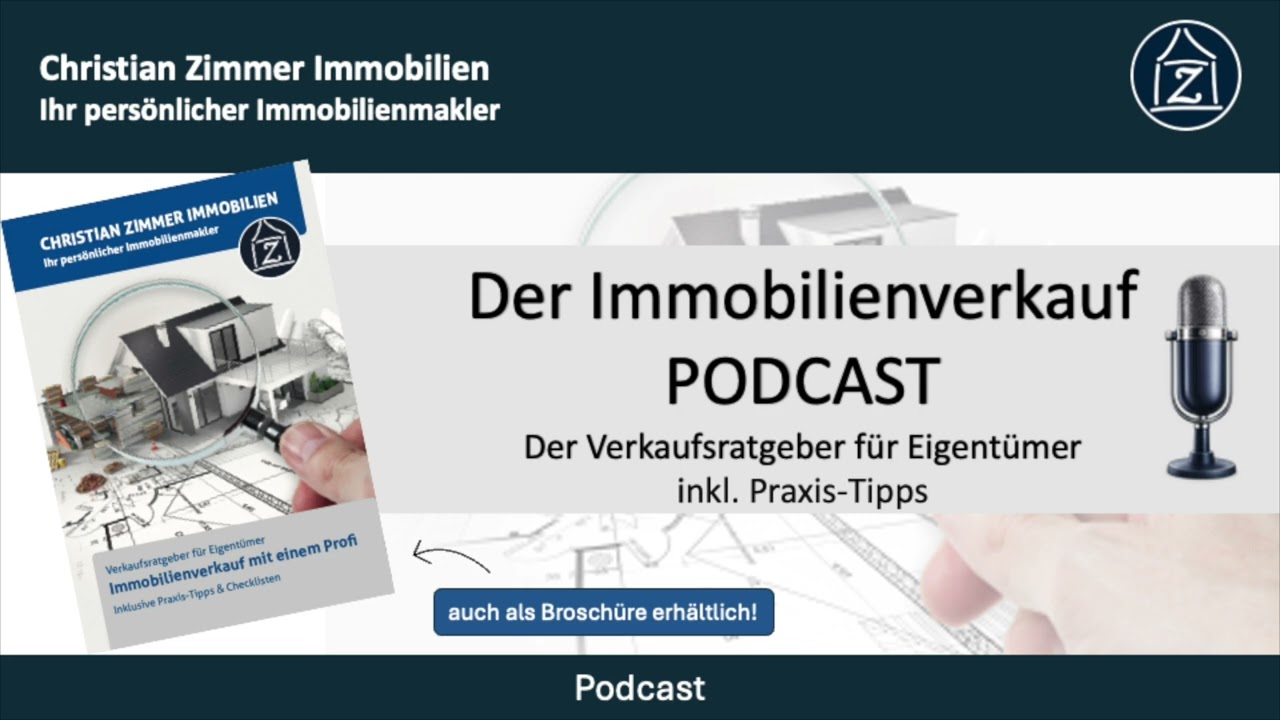Der Verkaufsratgeber für Eigentümer inkl. Praxis-Tipps