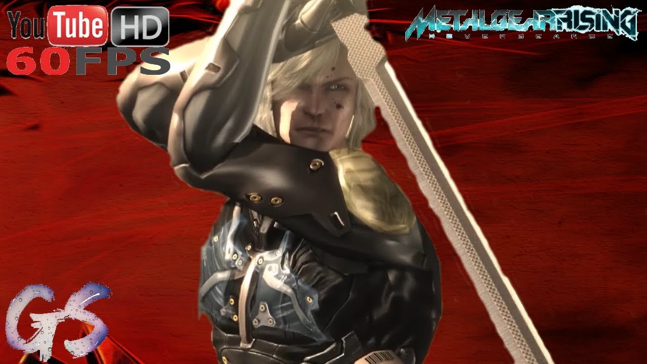 Every Metal Gear Rising Boss but it's RULES OF NATURE!!!