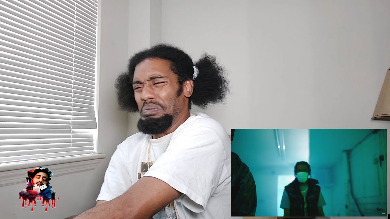 K-Trap, DoRoad - Maths | Lyricist Reaction