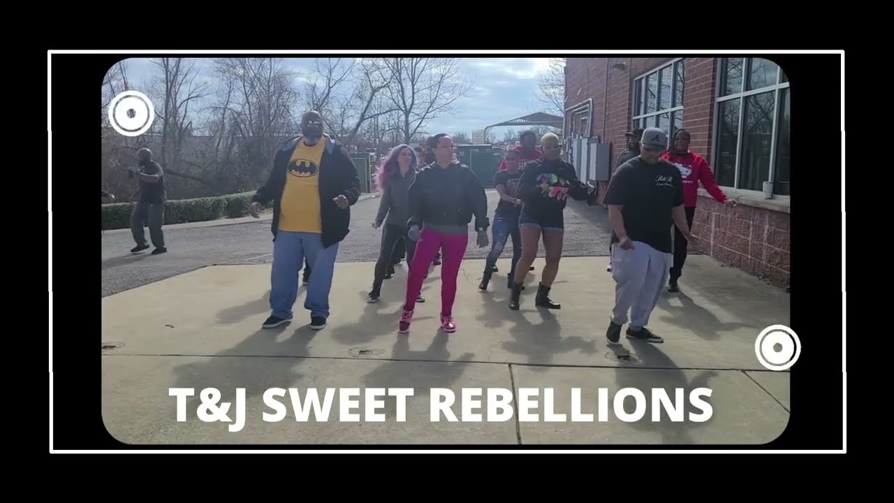 T&J Sweet Rebellions by Mz. Tann & Janean