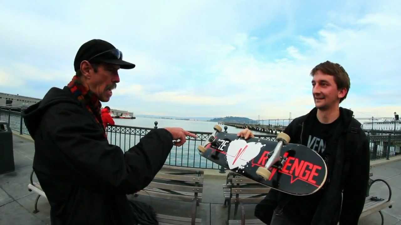 REVENGE SKATEBOARDS WELCOMES AARON KYRO
