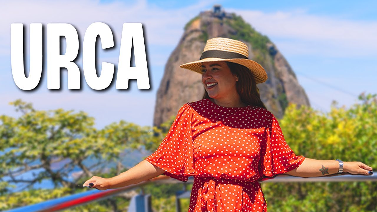 O QUE FAZER NA URCA RJ | Roteiro com Pão de açúcar, Praia Vermelha, Mureta, Casurca, restaurante