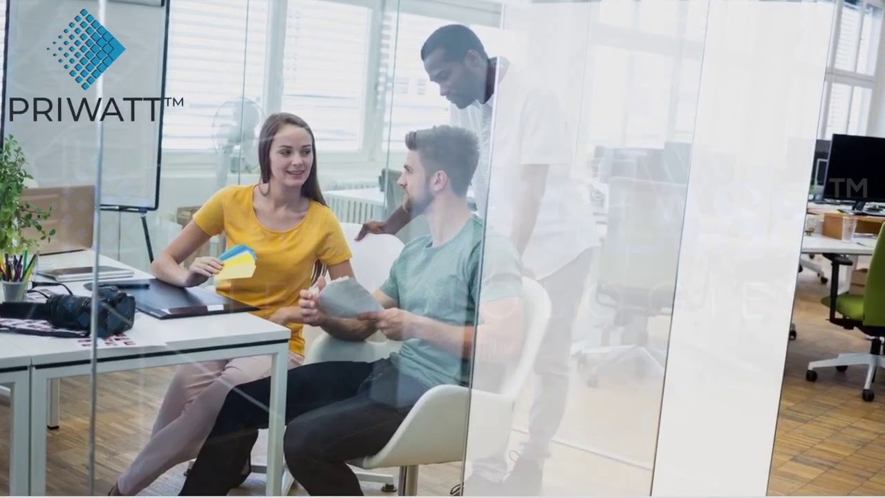 PriWatt&trade; Smart Glass and Film by Smart Glass Technologies