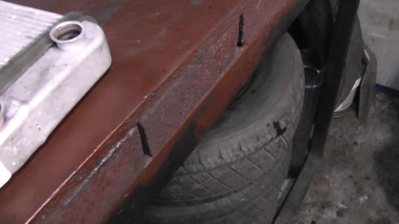 РАДИАТОР ПЕЧКИ СИТРОЕН ДЖАМПЕР  ЗАМЕНА