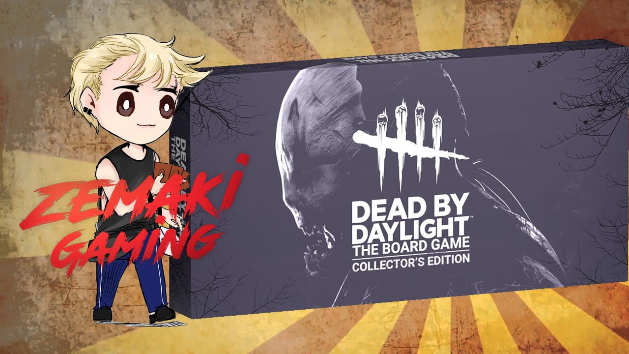 Dead by Daylight [Review] คนนึงไล่ฆ่า อีก 4 คนปั่นไฟเปิดตูหนี