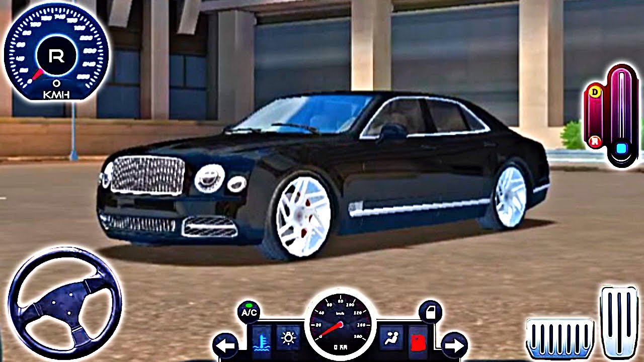 Bentley Premium Taxi Service Ride | Taxi Car Simulator EVO 2025 | Android Gameplay