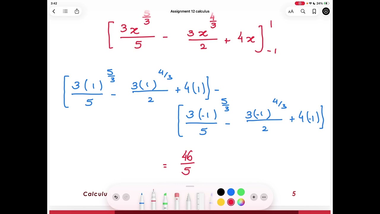 [3rd Sec] Assignment 43 Part 2 (Scientific Section)