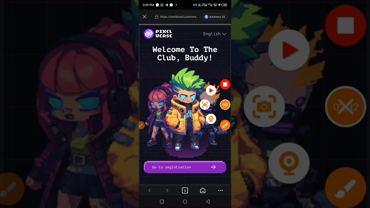 How to Connect Your Bybit Wallet to your PixelVerse.