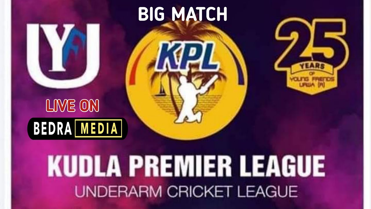 KPL- 2021|| YOUNG FRIENDS URWA & FRIENDS URWA || KUDLA PREMIER LEAGUE || DAY 4
