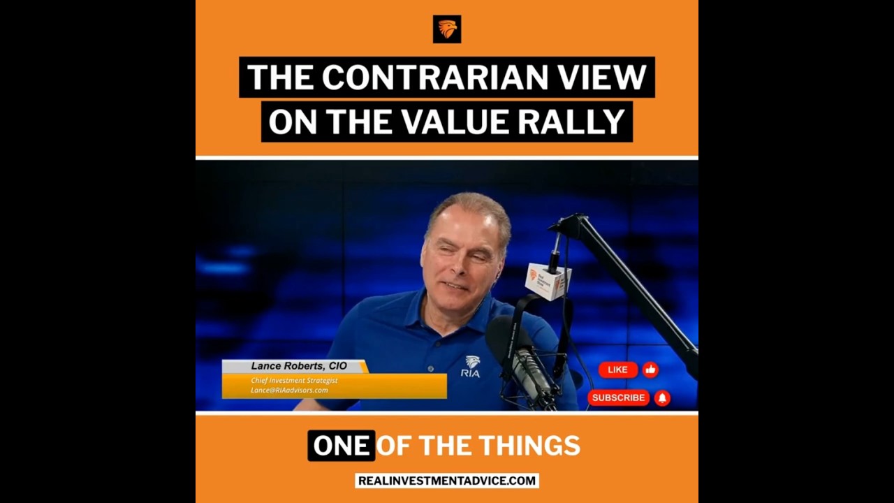 2-12-26 The Contrarian View on The Value Rally