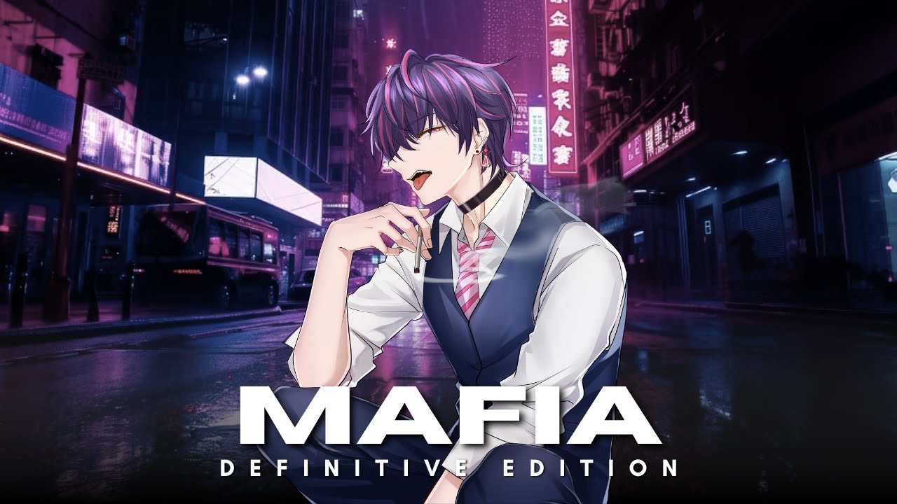 NAMATIN MAFIA DEFINITIVE EDITION + BONUS GUEST STAR @SouRizu