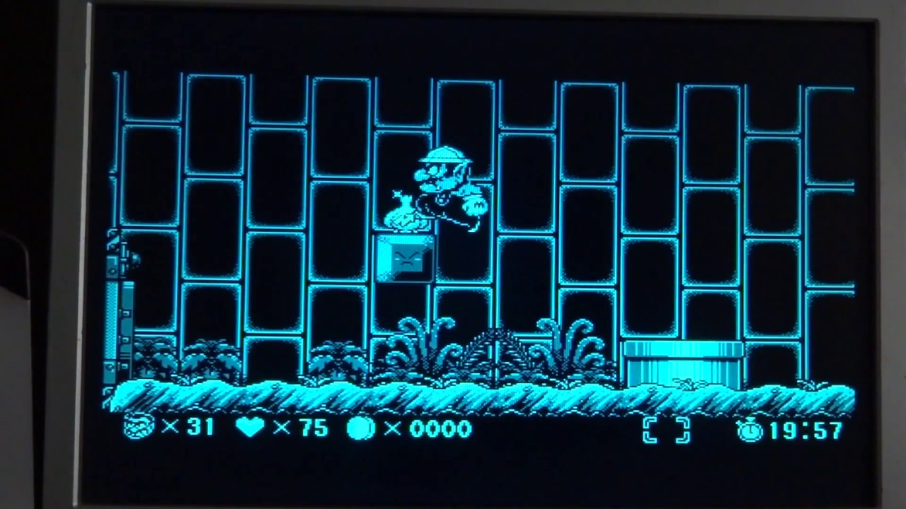 VGA Modded Virtual Boy