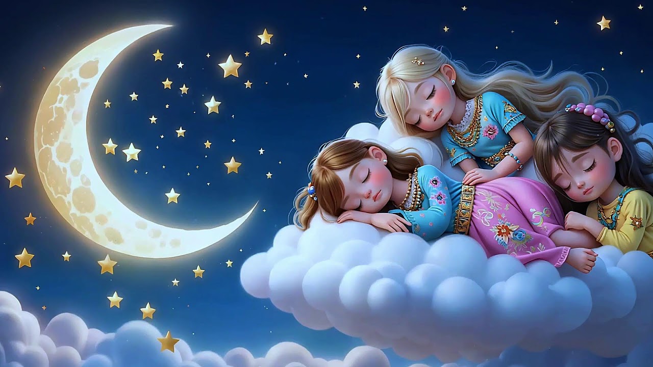 You’ll Sleep in Minutes 🎄 Deep Christmas Piano for Peaceful Nights Rumi Mira Zoey