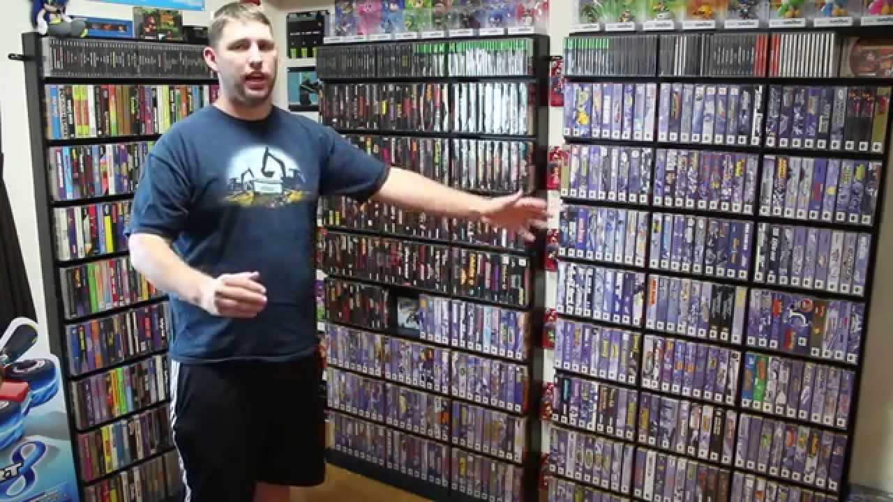 Complete N64 Colletion NTSC