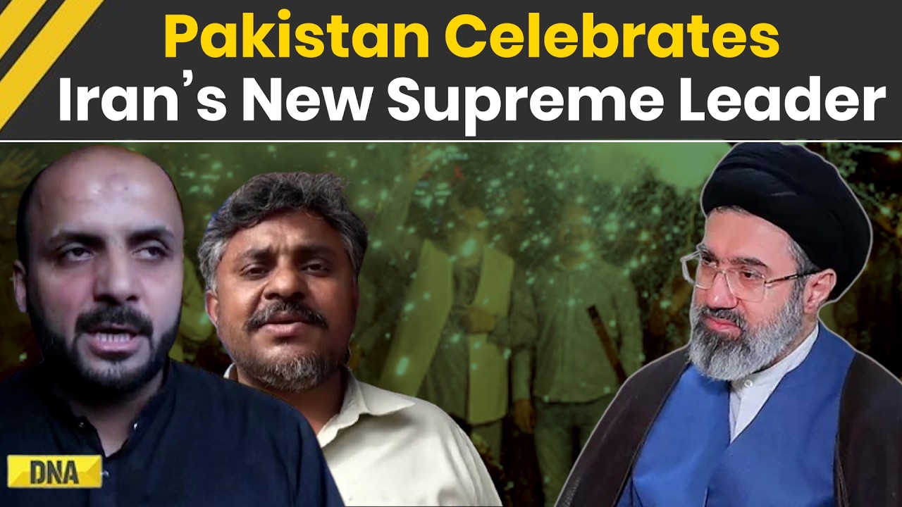 Israel-Iran War: Pakistan Stands With Mojtaba Khamenei As Iran Defies US & Israel | Breaking News