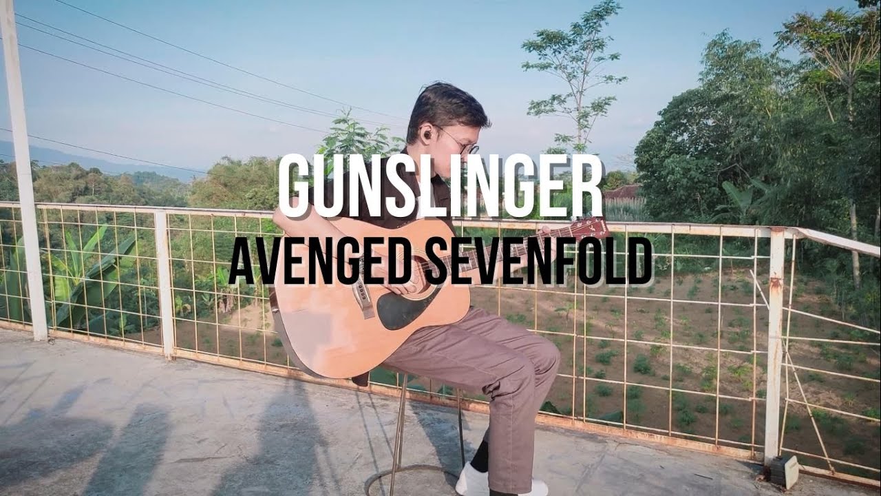 Gunslinger - Avenged Sevenfold | Tian Ardian Guitar Cover