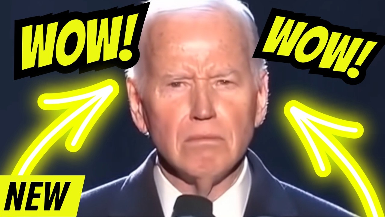 OMG! Joe Biden STRUGGLES To Light Up A Christmas Tree!