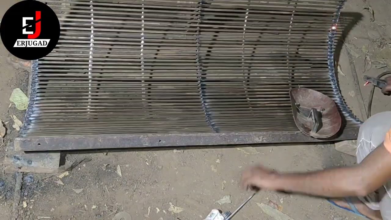 Straw repar ki jali repair.. Jagatjit bhusa masine ki jali repaire