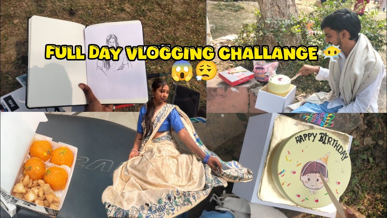 “A Full Day Vlog: Republic Day, Birthday Party✨ & Shopping”🥳