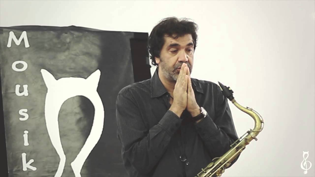 Master Class Mousikê 2013  Kike Perdomo