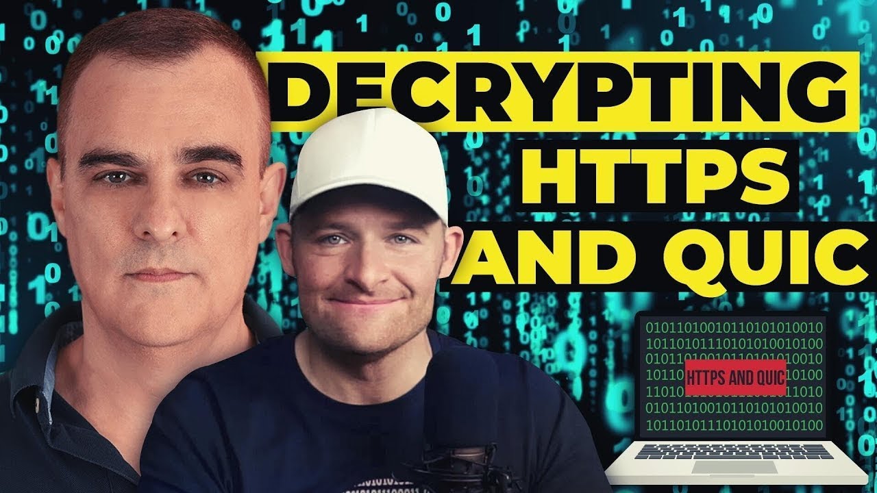 Расшифровка TLS, HTTP/2 и QUIC с помощью Wireshark