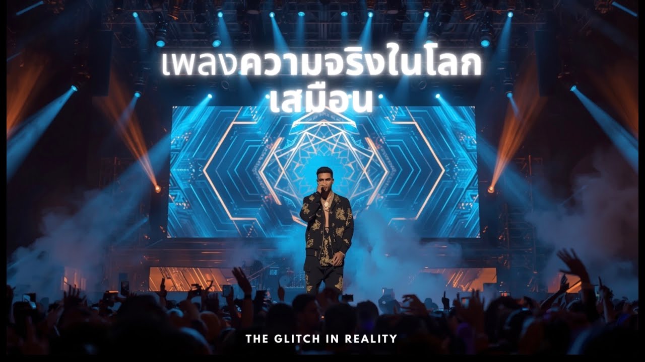 ความจริงในโลกเสมือน -The Glitch in Reality |GXXX