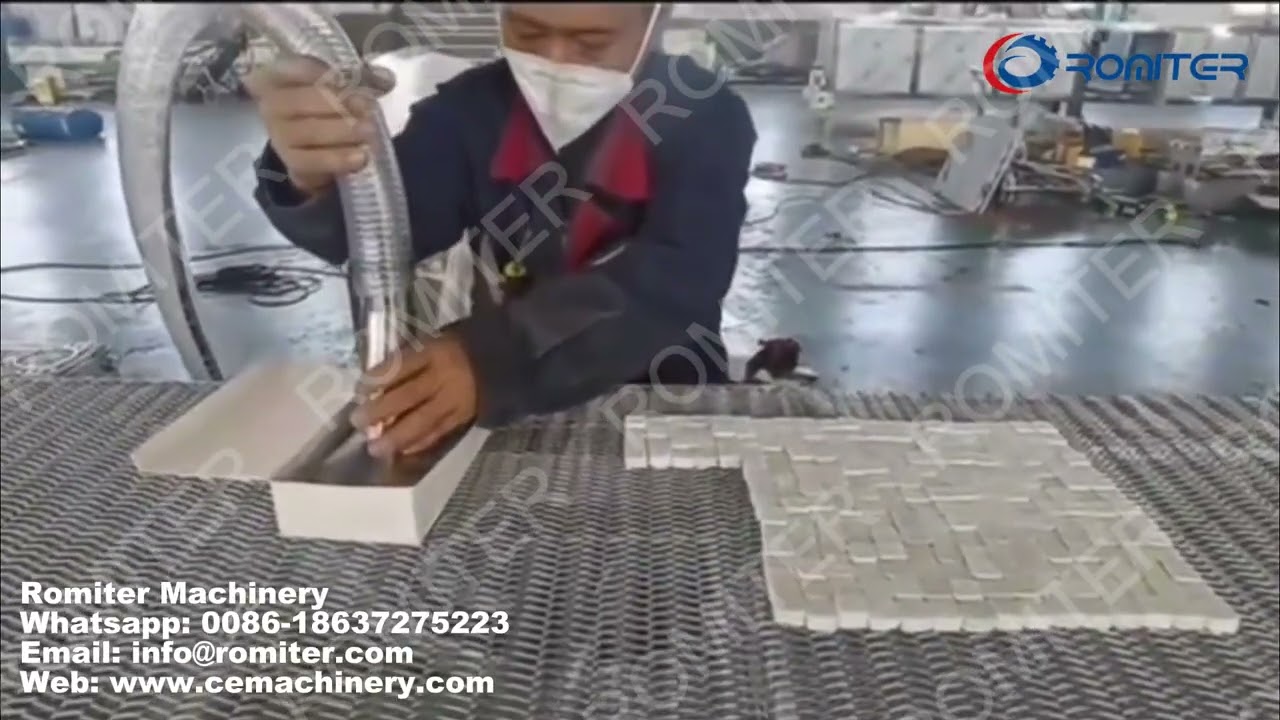 Automatic Coffee Cube Sugar Production Line