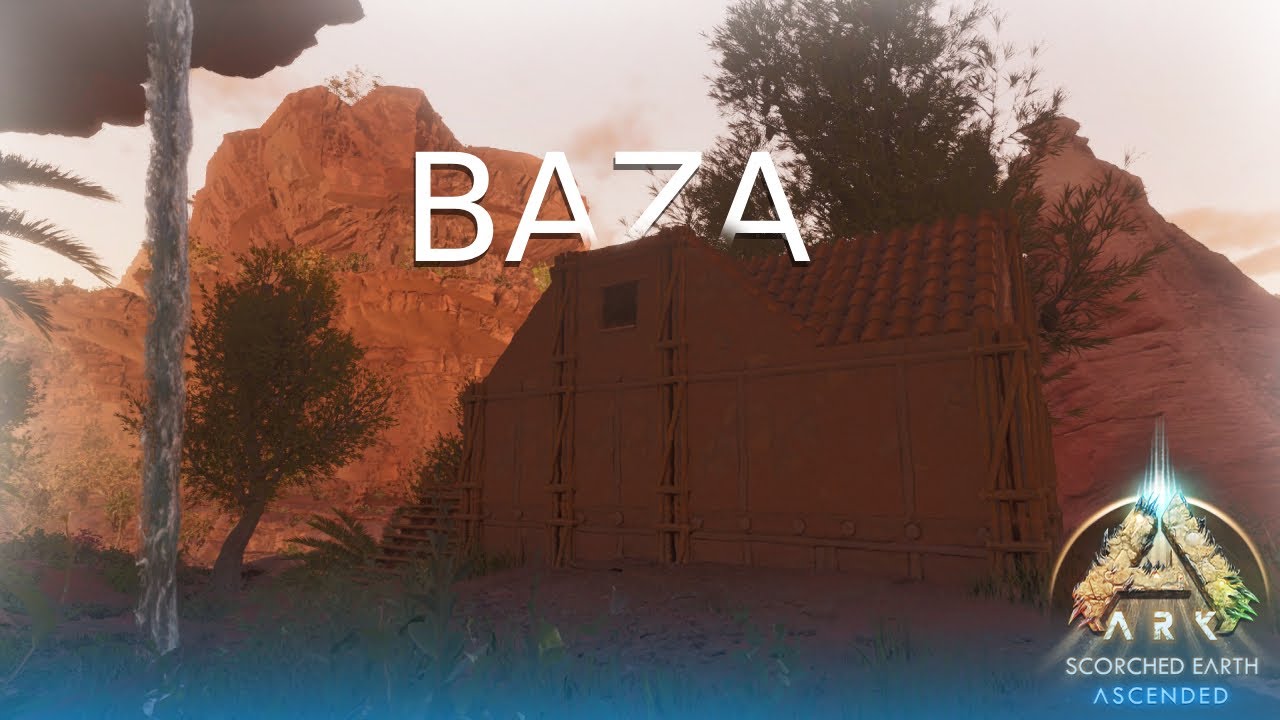 Najjača BAZA na balkanu┃ARK Ascended // Ep:3┃