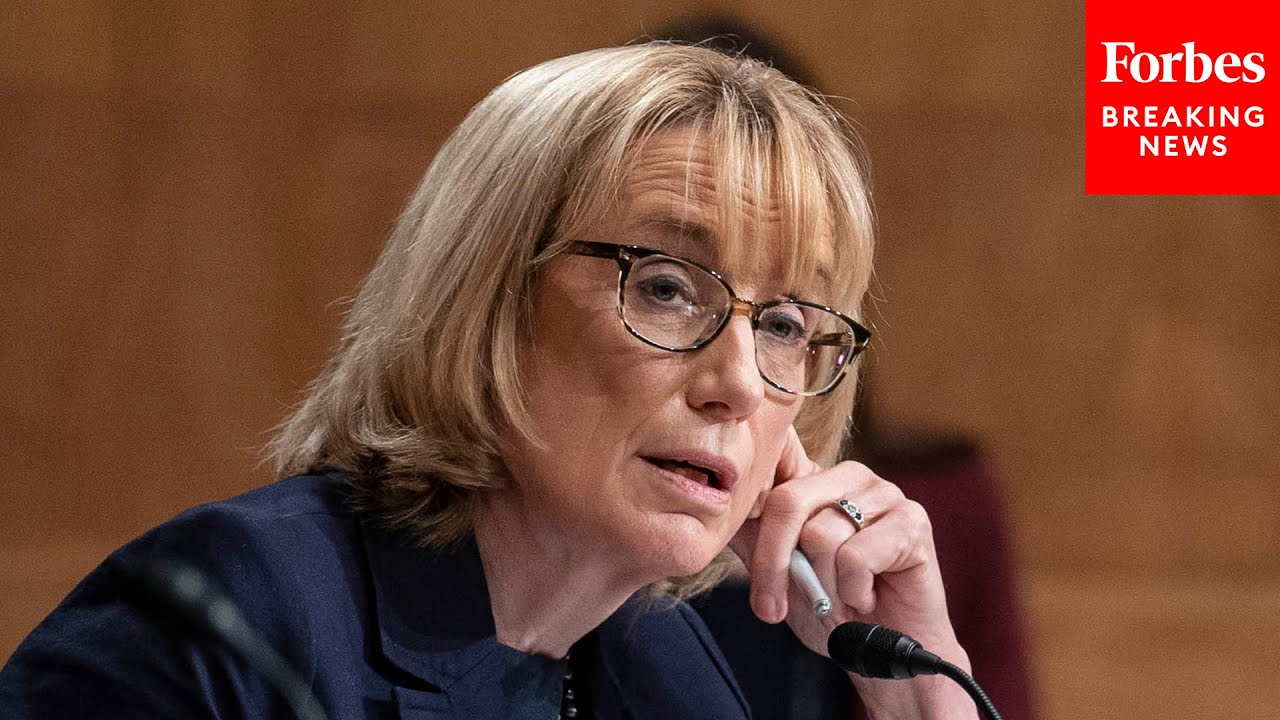 Maggie Hassan Worries About Tactic Of Extremists Live-streaming Terror Attacks
