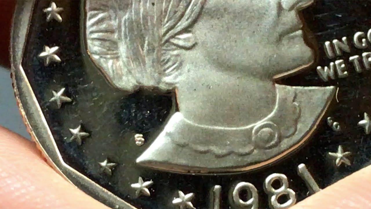 1981-S Dollar Worth Money - How Much Is It Worth And Why?