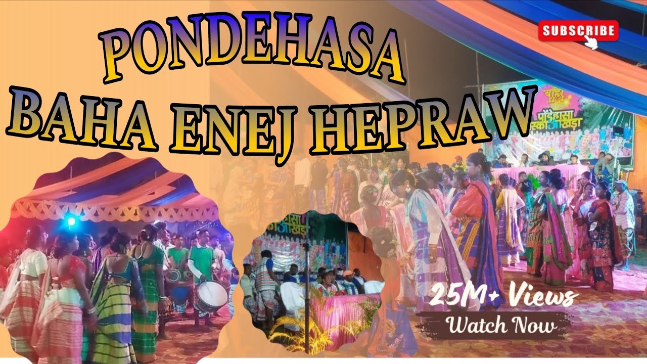 PONDEHASA||BAHA ENEJ HEPRAW 2026