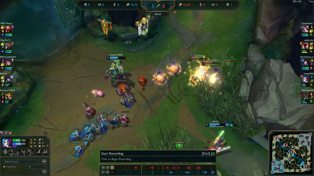 Bard ult stun