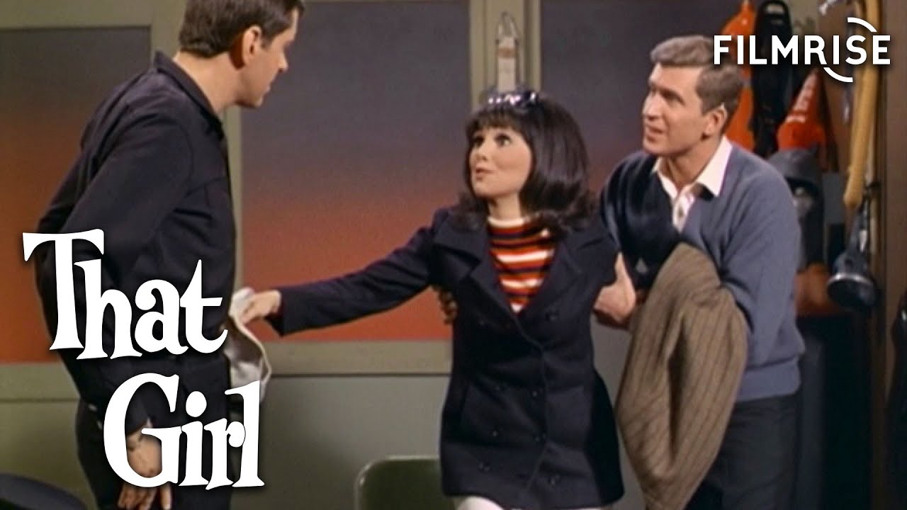 That Girl - Season 1, Episode 28 - This Little Piggy Had a Ball - Full Episode