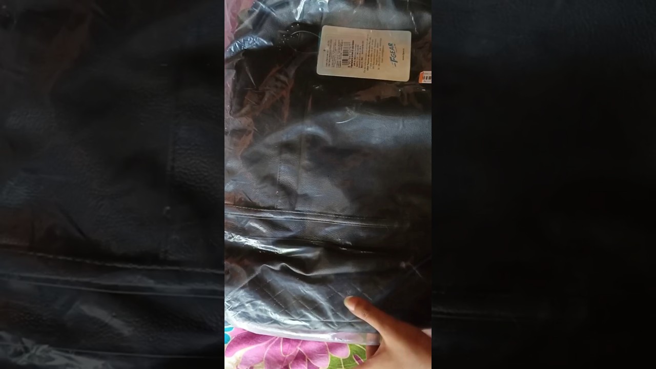 Fgear bag 🛍️ unboxing 🎁#myntra #bag #fgear @sudiptayt7100