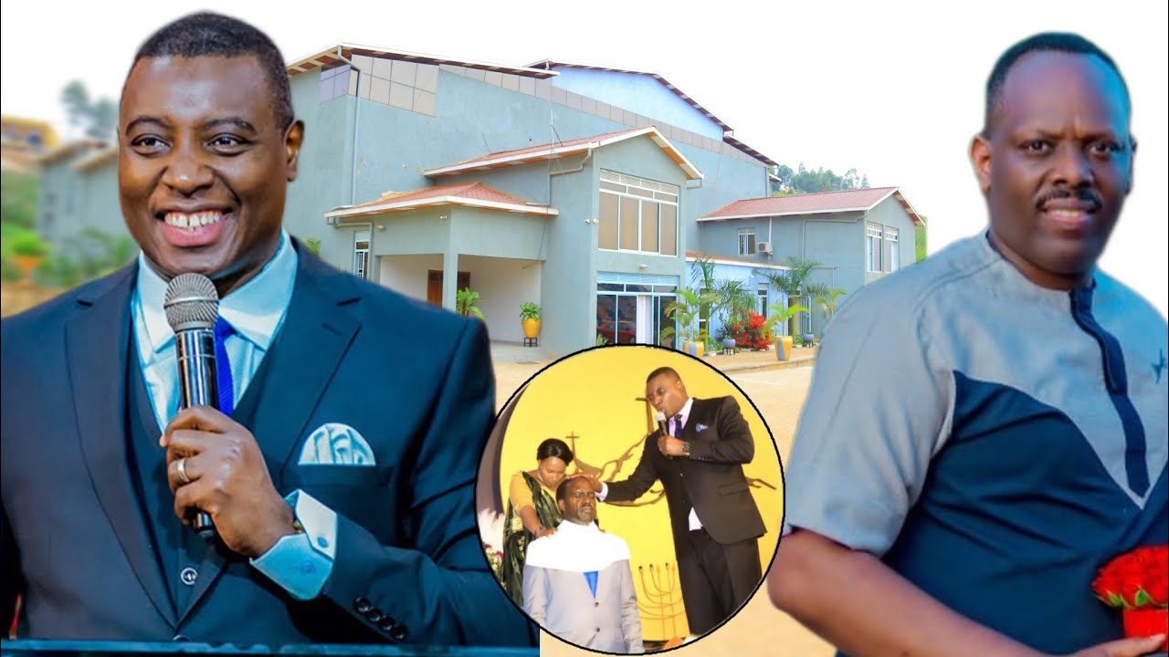 APOTRE AVUZE IBINTU MUTAMENYE😢GUTANDUKANA NA MASENGO NO KURI GITWAZA|MILIYONI 300.. CHRISTOPHE