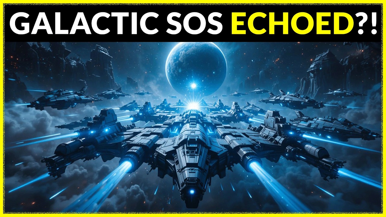A Galactic SOS Echoed—Answered by Humanity’s Elite War Fleet HFY | HFY Full Story