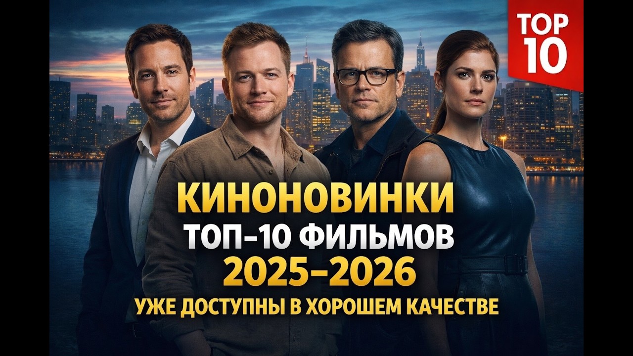 КИНО НОВИНКИ ТОП 10 ФИЛЬМОВ 2025-2026 УЖЕ ДОСТУПНЫ В ВЫСОКОМ КАЧЕСТВЕ // KINOMIR+ // ЧТО ПОСМОТРЕТЬ