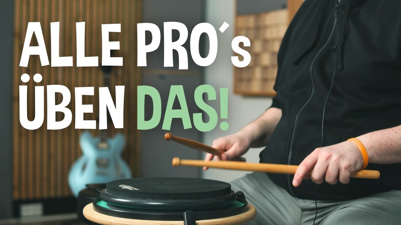Diese Übung hat mein Schlagzeugspiel verändert!