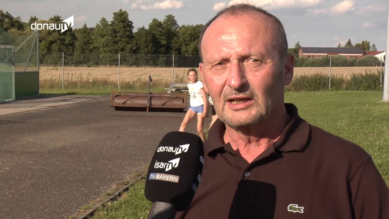 Leichtathletik á la Olympia – Marktmeisterschaften in Mallersdorf!
