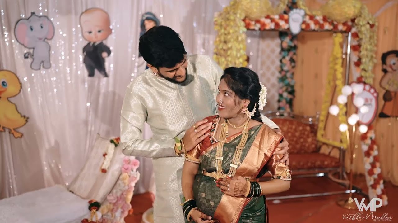 BEST BABY SHOWER TEASER 2025 || SMITA’S BABY SHOWER || BAGALKOT