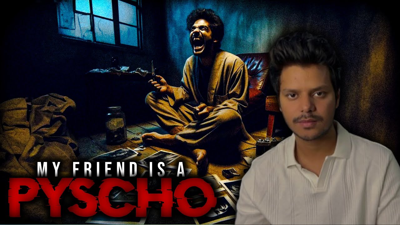 My friend is a PSYCHOPATH || Reddit Creepy Story ||