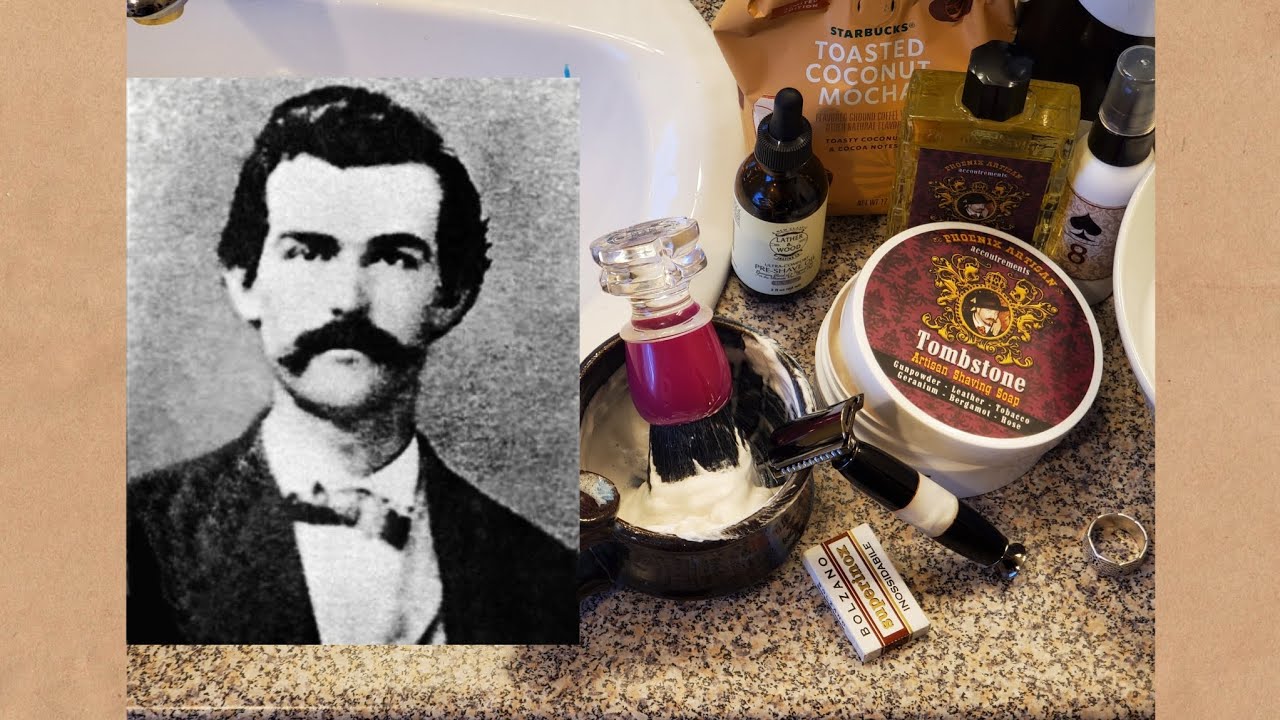 History Shave: PAA-Tombstone (The Earps And The Gunfight At The Vacant Lot On Fremont Street)