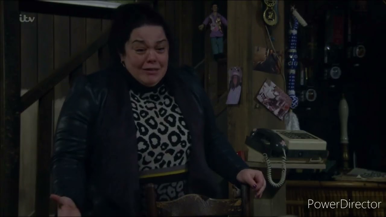 Emmerdale - Vinny Finally Admits That Paul Was Beating Him (15th April 2021)