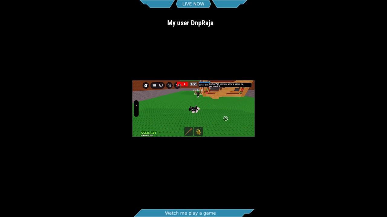 Steal a brainrot live trading