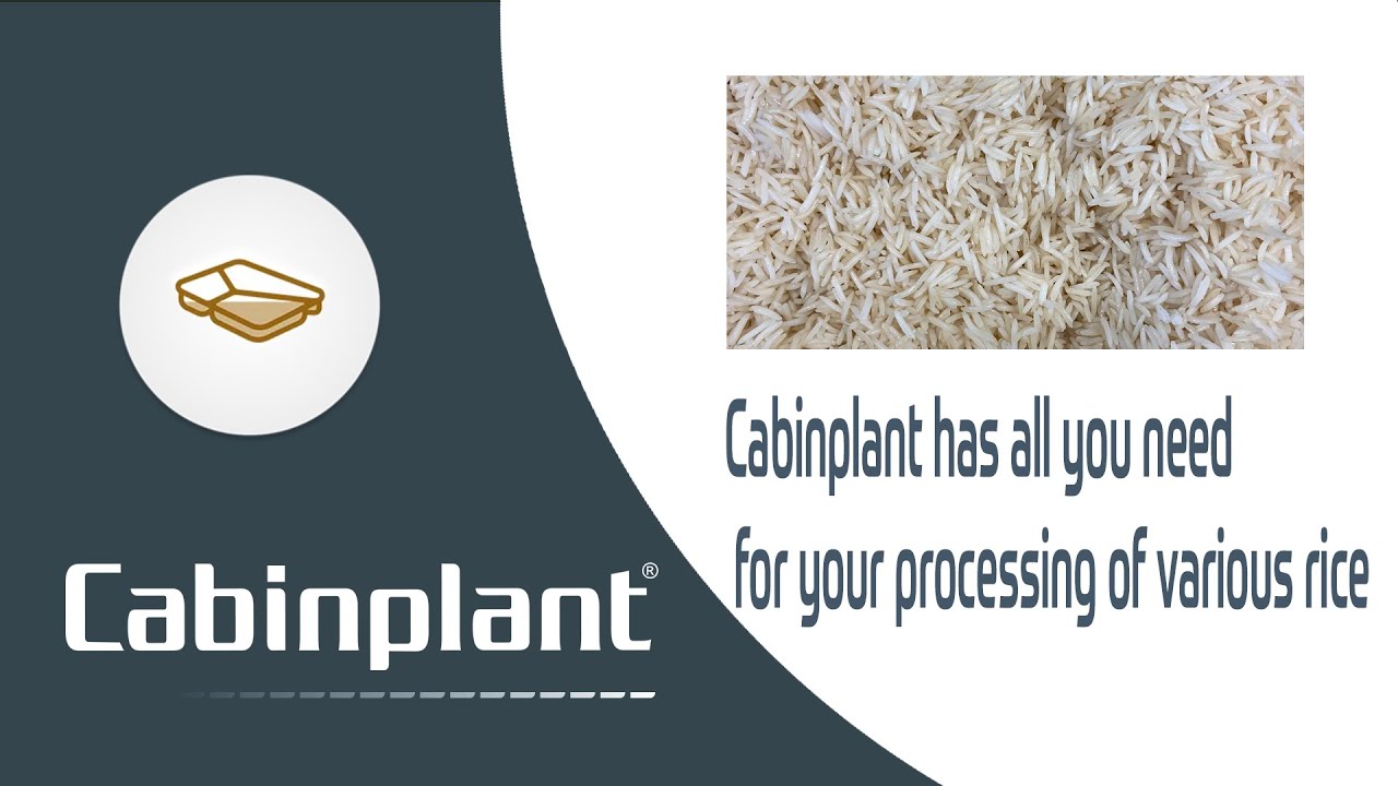 Rice weighing