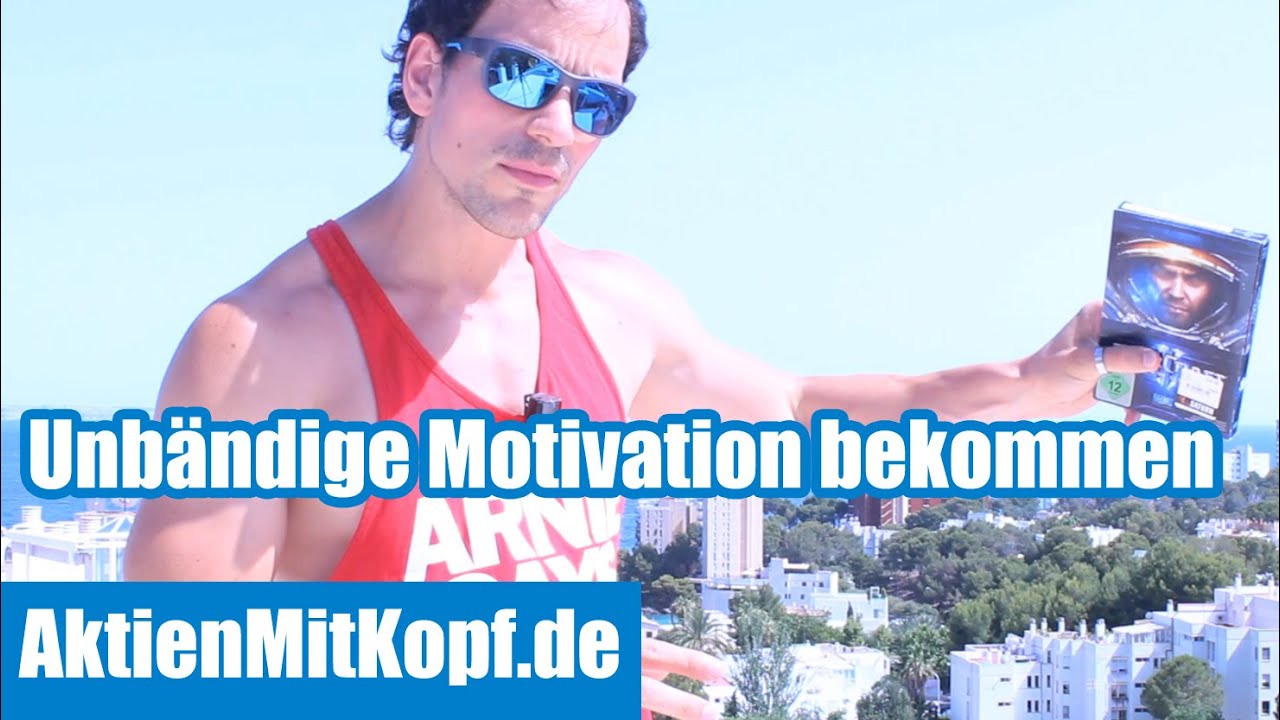 Unbändige Motivation Entwickeln | Wie ich mich für meinen Erfolg belohne